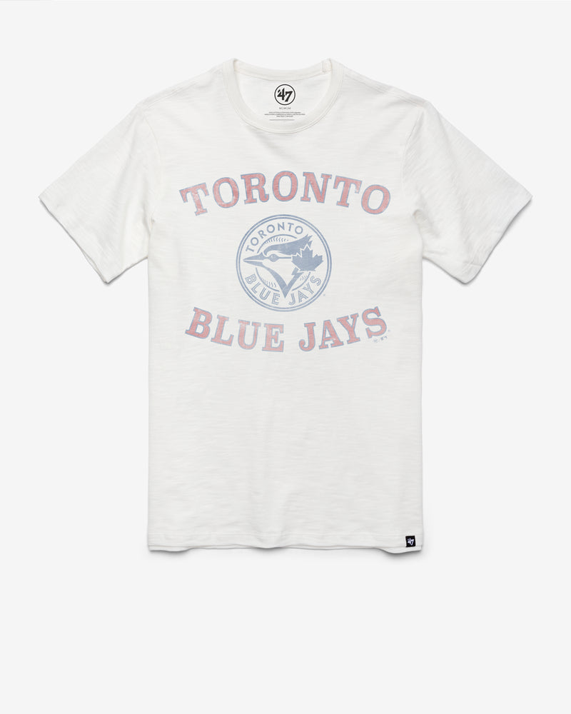 TORONTO BLUE JAYS COUNTER ARCH '47 SCRUM TEE