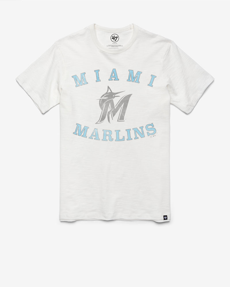 MIAMI MARLINS COUNTER ARCH '47 SCRUM TEE