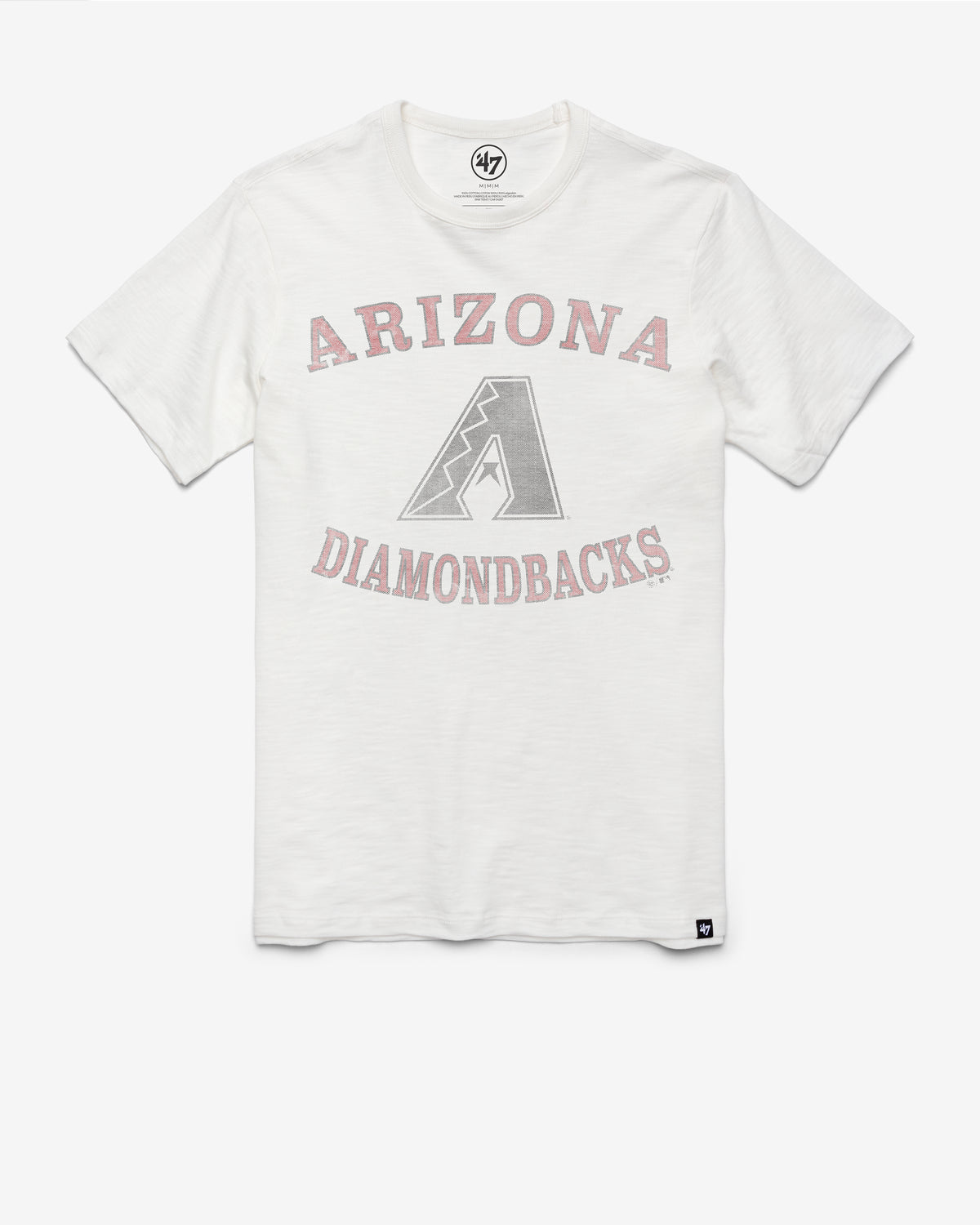 ARIZONA DIAMONDBACKS COUNTER ARCH '47 SCRUM TEE