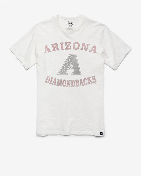 ARIZONA DIAMONDBACKS COUNTER ARCH '47 SCRUM TEE