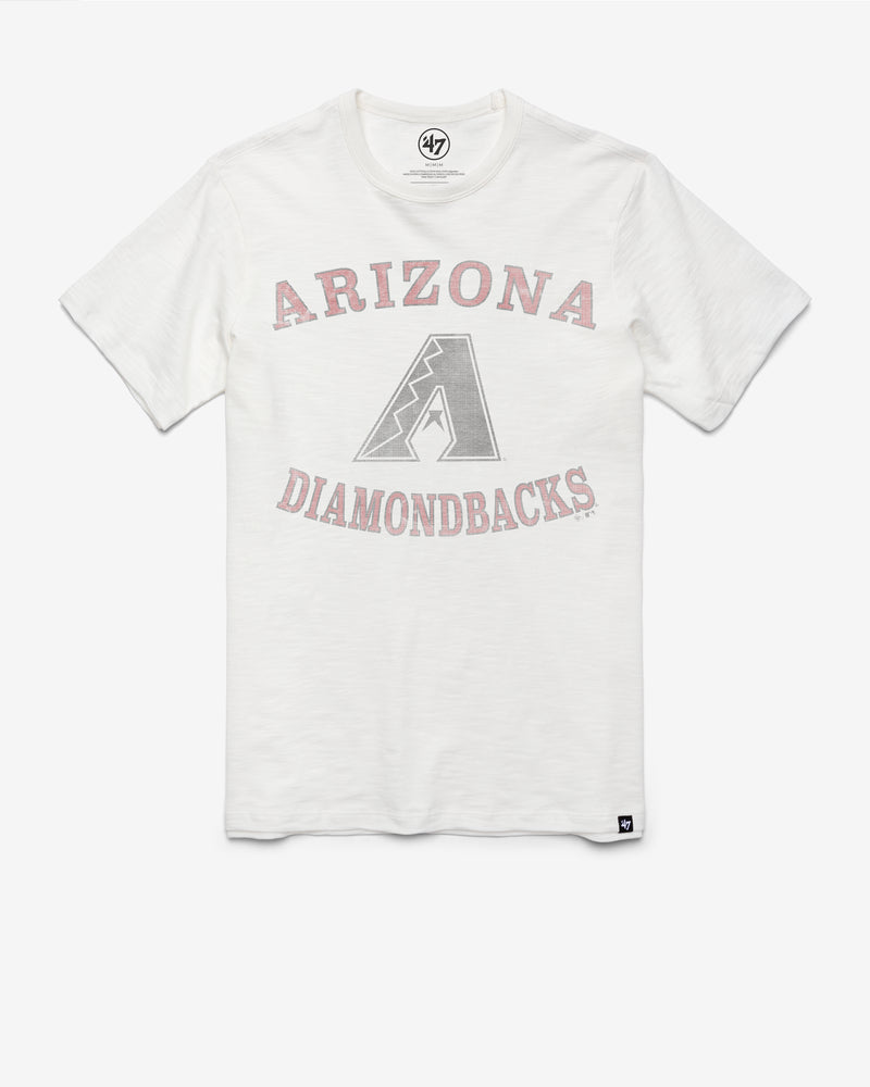 ARIZONA DIAMONDBACKS COUNTER ARCH '47 SCRUM TEE
