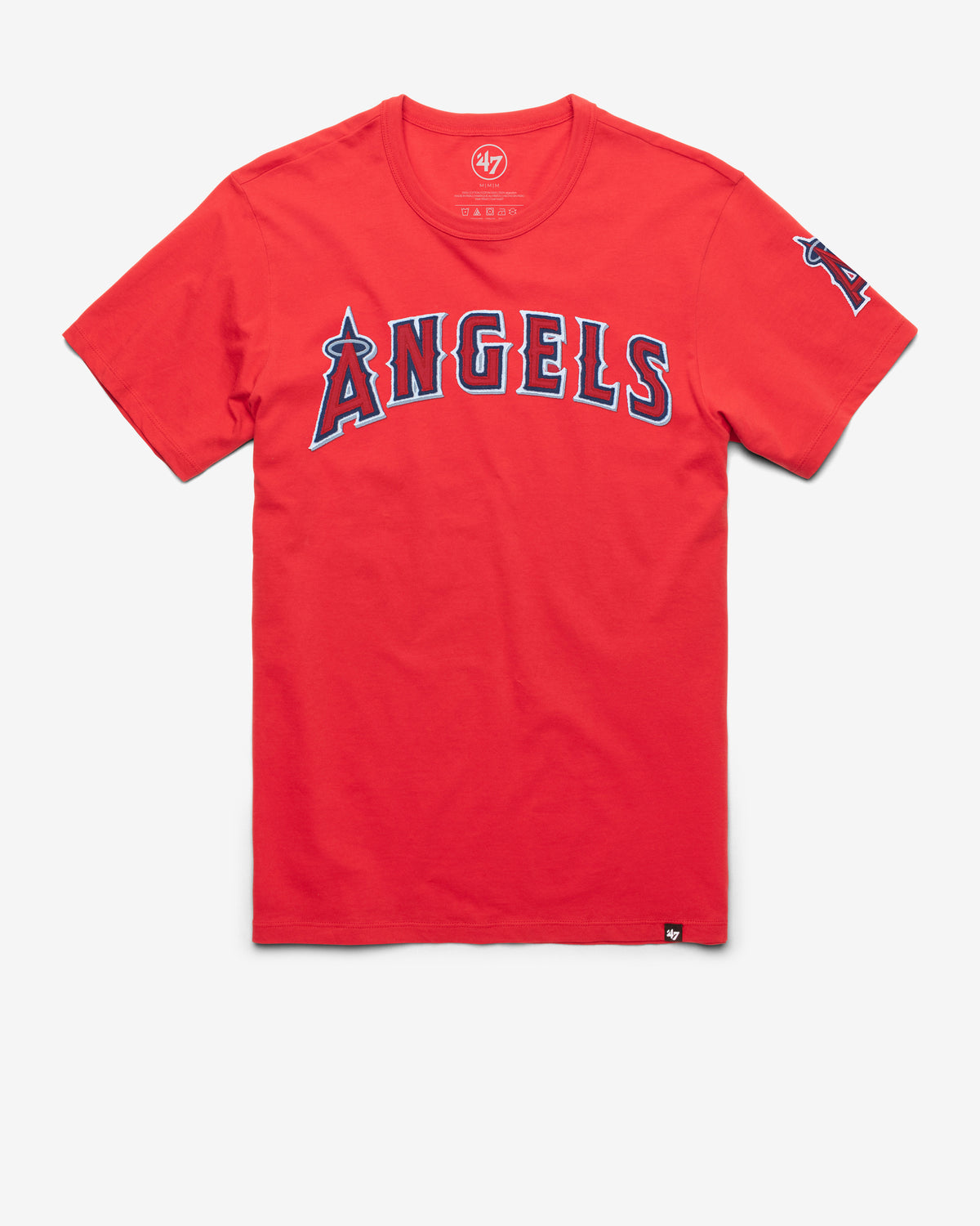 LOS ANGELES ANGELS '47 FRANKLIN FIELDHOUSE TEE