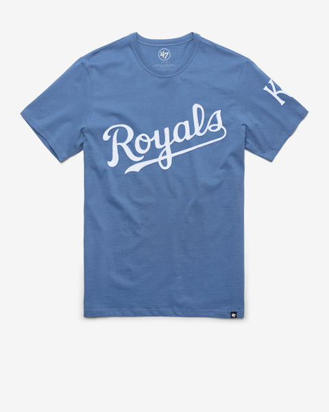 KANSAS CITY ROYALS '47 FRANKLIN FIELDHOUSE TEE