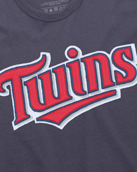 MINNESOTA TWINS '47 FRANKLIN FIELDHOUSE TEE