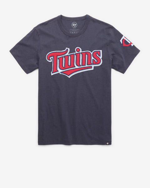 MINNESOTA TWINS '47 FRANKLIN FIELDHOUSE TEE