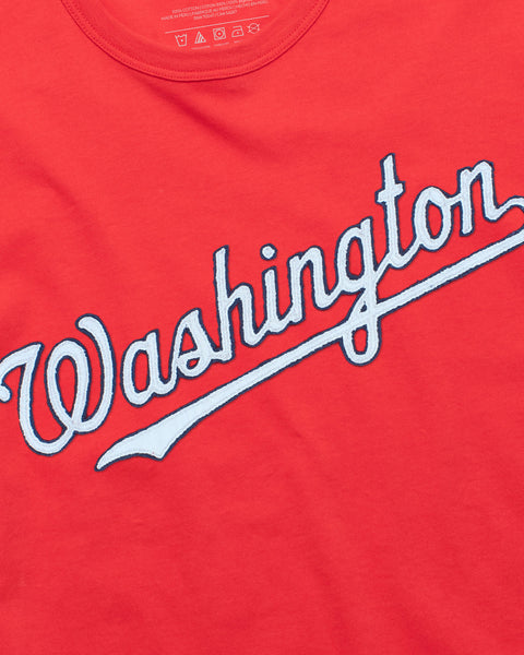 WASHINGTON NATIONALS '47 FRANKLIN FIELDHOUSE TEE