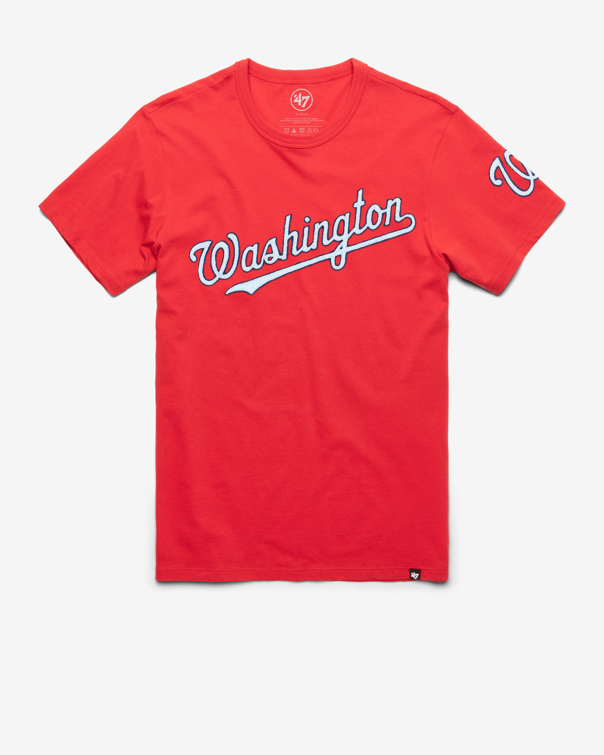 WASHINGTON NATIONALS '47 FRANKLIN FIELDHOUSE TEE