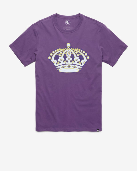 LOS ANGELES KINGS VINTAGE '47 FRANKLIN FIELDHOUSE TEE
