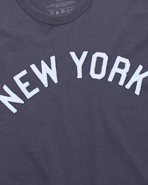 NEW YORK YANKEES COOPERSTOWN '47 FRANKLIN FIELDHOUSE TEE
