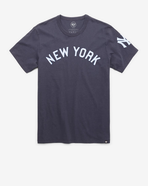 NEW YORK YANKEES COOPERSTOWN '47 FRANKLIN FIELDHOUSE TEE
