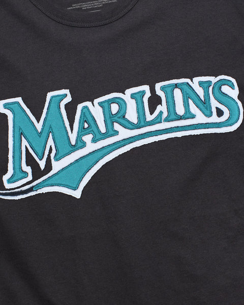 MIAMI MARLINS COOPERSTOWN '47 FRANKLIN FIELDHOUSE TEE