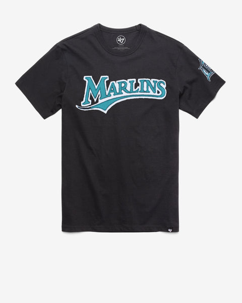 MIAMI MARLINS COOPERSTOWN '47 FRANKLIN FIELDHOUSE TEE