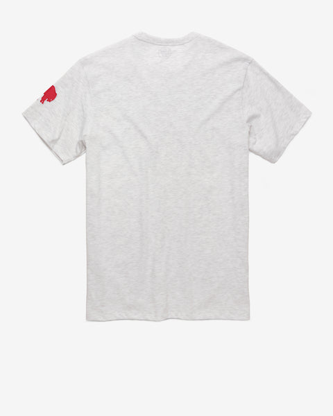 BUFFALO BILLS HISTORIC '47 FRANKLIN FIELDHOUSE TEE