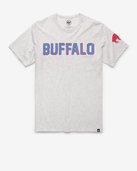 BUFFALO BILLS HISTORIC '47 FRANKLIN FIELDHOUSE TEE