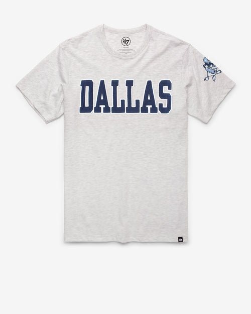 DALLAS COWBOYS HISTORIC '47 FRANKLIN FIELDHOUSE TEE