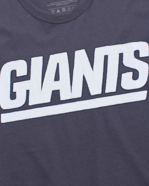 NEW YORK GIANTS HISTORIC '47 FRANKLIN FIELDHOUSE TEE