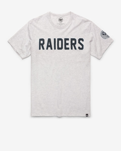 LAS VEGAS RAIDERS HISTORIC '47 FRANKLIN FIELDHOUSE TEE