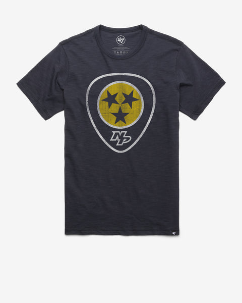 NASHVILLE PREDATORS GRIT '47 SCRUM TEE