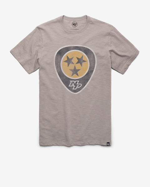 NASHVILLE PREDATORS GRIT '47 SCRUM TEE