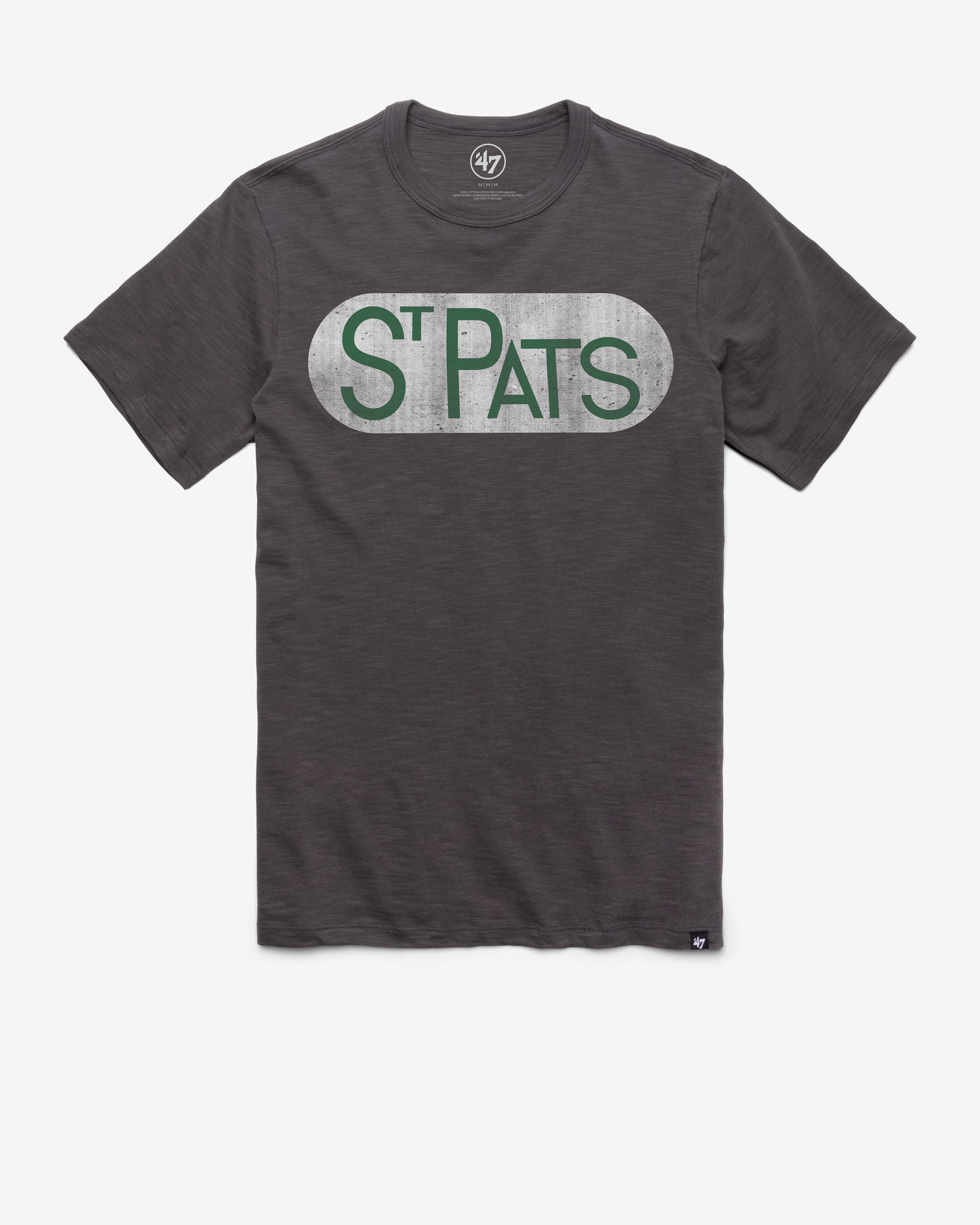 TORONTO MAPLE LEAFS VINTAGE GRIT '47 SCRUM TEE