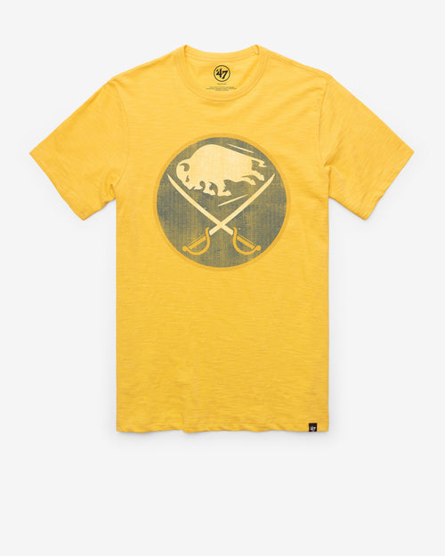 BUFFALO SABRES GRIT '47 SCRUM TEE