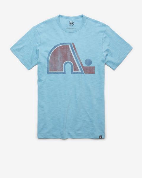 QUEBEC NORDIQUES VINTAGE GRIT '47 SCRUM TEE