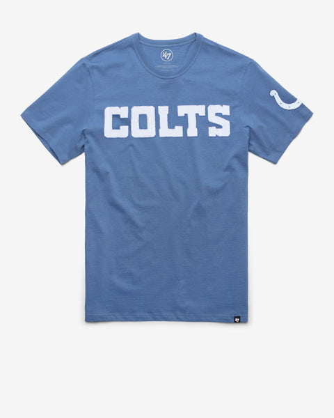 INDIANAPOLIS COLTS '47 FRANKLIN FIELDHOUSE TEE