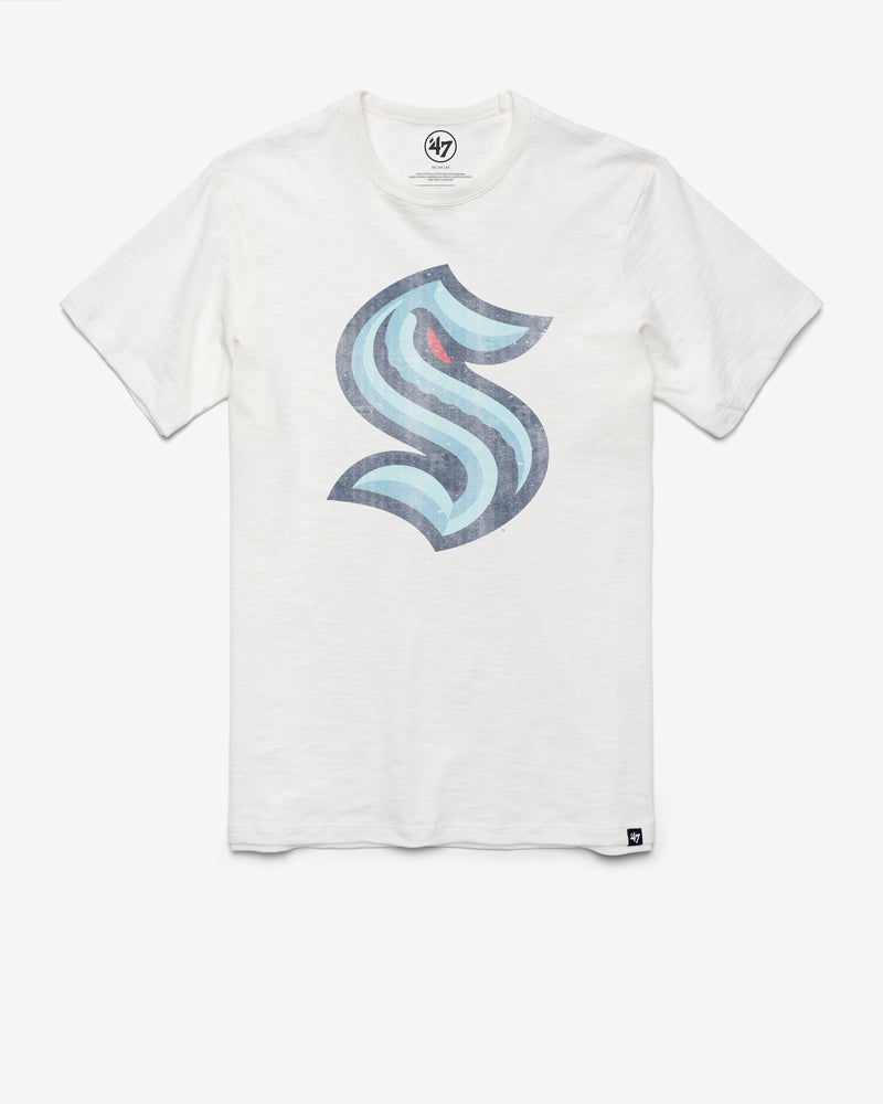 SEATTLE KRAKEN GRIT '47 SCRUM TEE