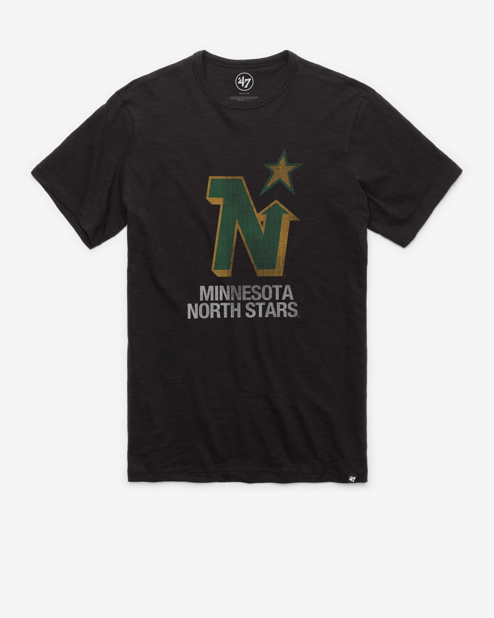 MINNESOTA NORTH STARS VINTAGE GRIT '47 SCRUM TEE