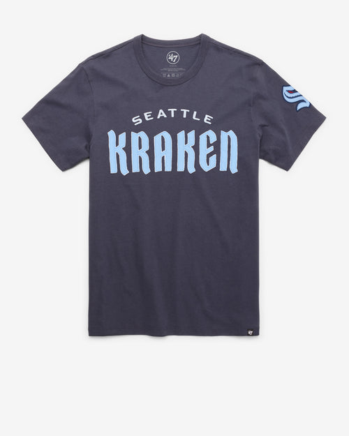 SEATTLE KRAKEN BOOT PATH '47 RAVINE FLEECE HOOD