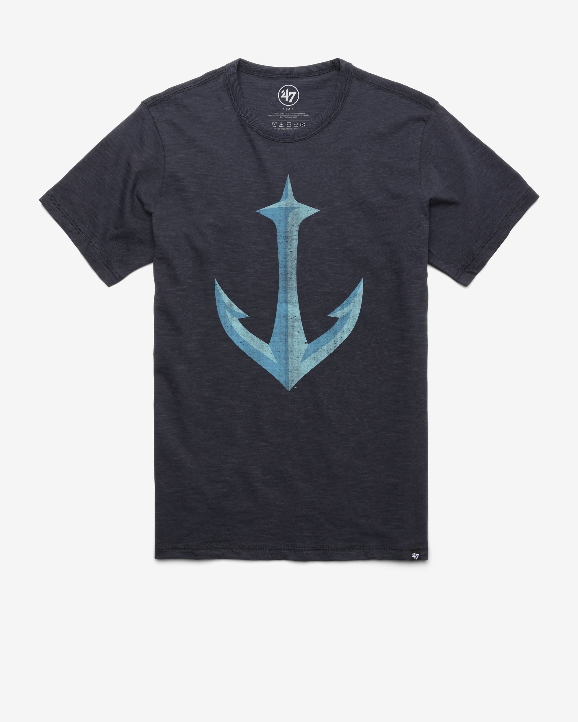 SEATTLE KRAKEN GRIT '47 SCRUM TEE