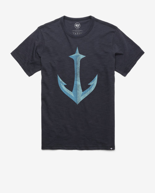 SEATTLE KRAKEN GRIT '47 SCRUM TEE