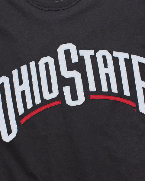 OHIO STATE BUCKEYES '47 FRANKLIN FIELDHOUSE TEE