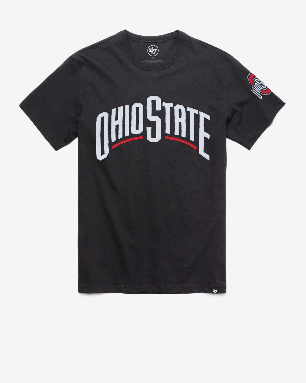 OHIO STATE BUCKEYES '47 FRANKLIN FIELDHOUSE TEE