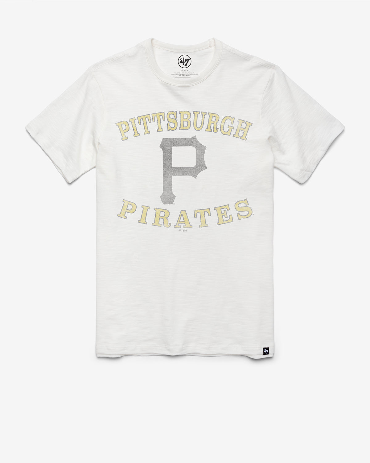 PITTSBURGH PIRATES COUNTER ARCH '47 SCRUM TEE