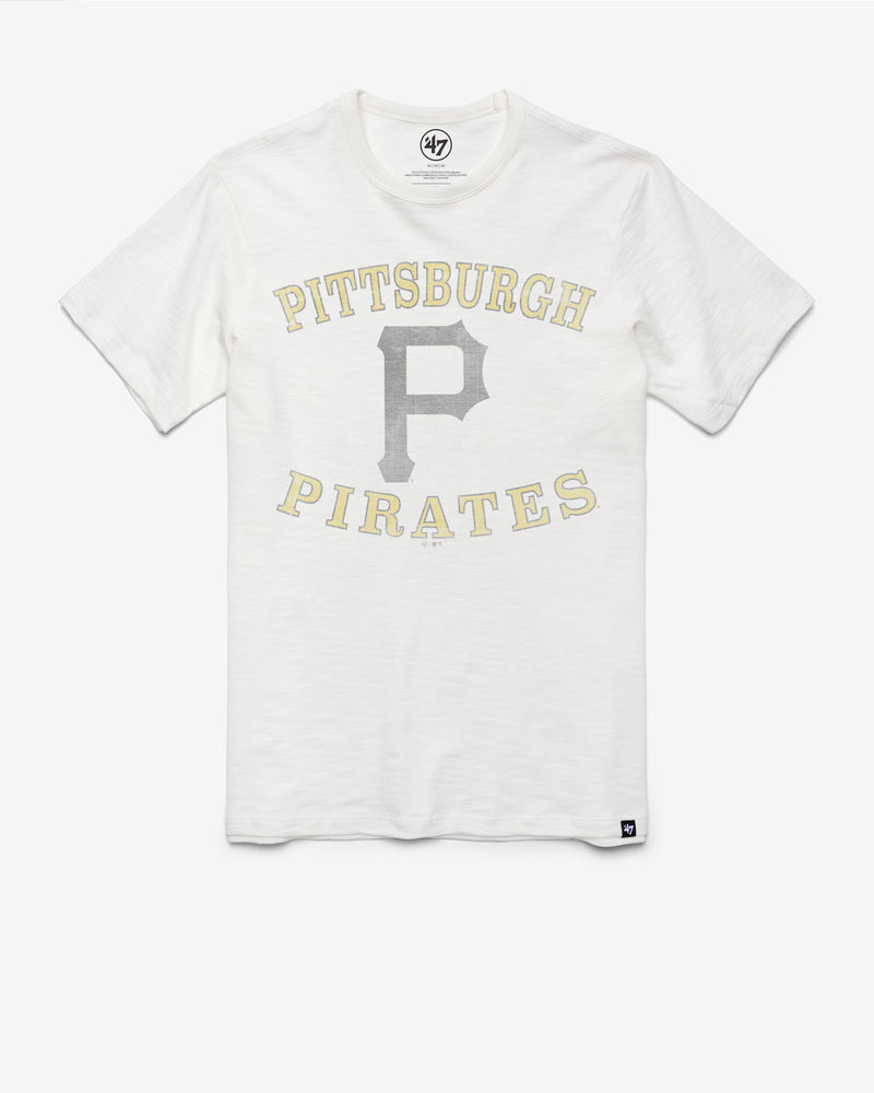 PITTSBURGH PIRATES COUNTER ARCH '47 SCRUM TEE