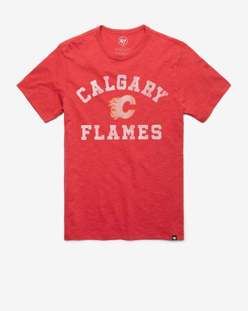 CALGARY FLAMES ODESSA '47 SCRUM TEE