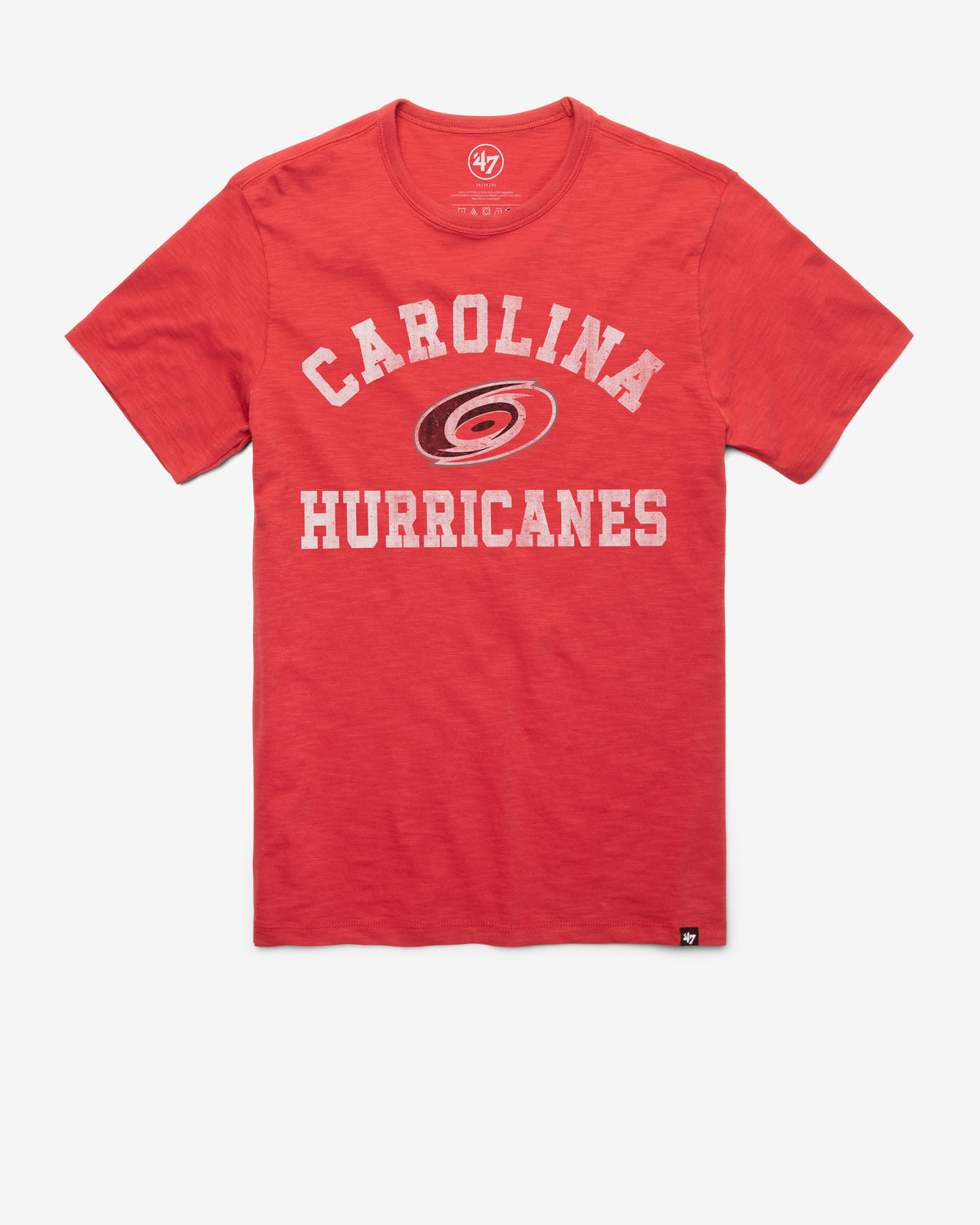 CAROLINA HURRICANES ODESSA '47 SCRUM TEE