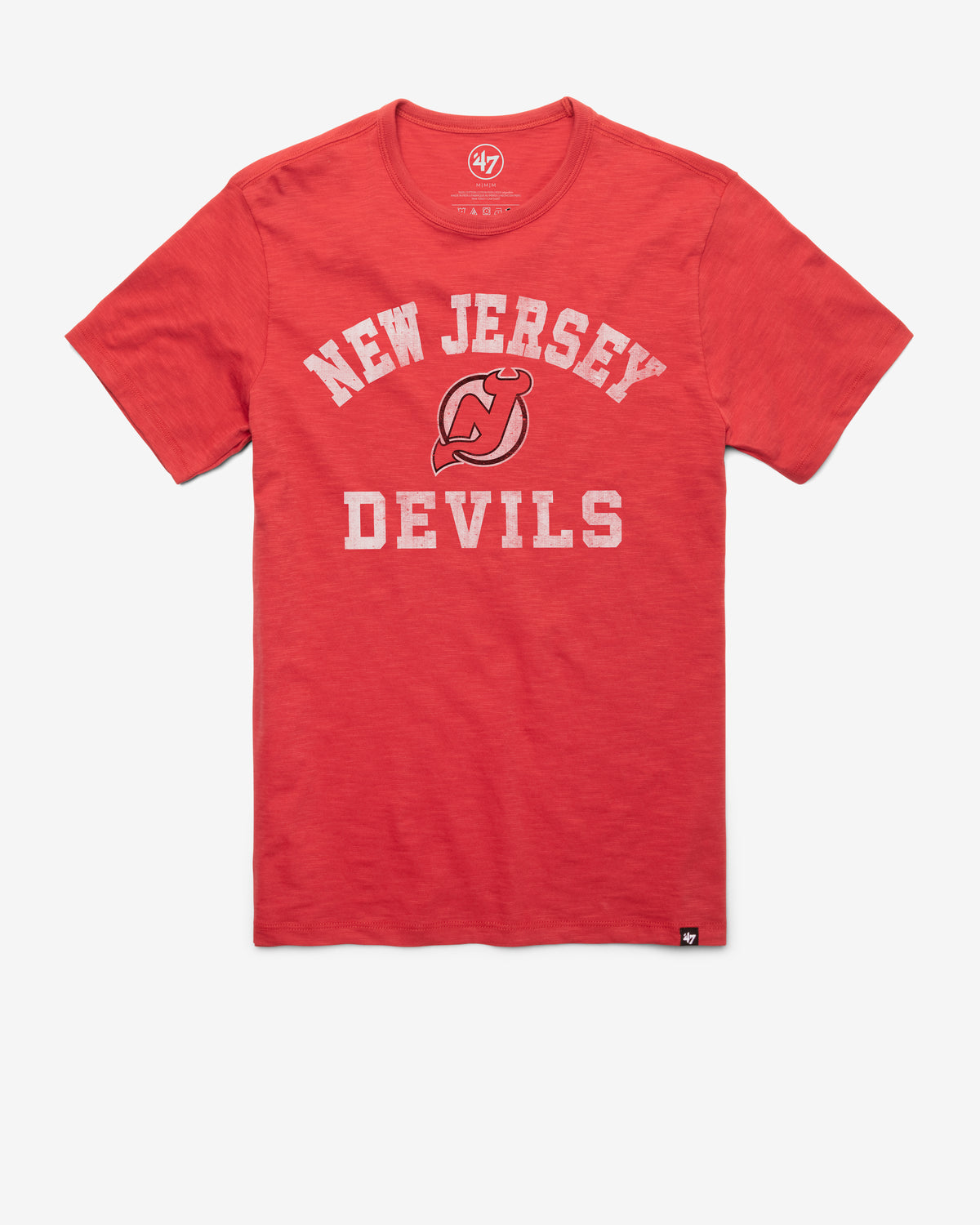 NEW JERSEY DEVILS ODESSA '47 SCRUM TEE