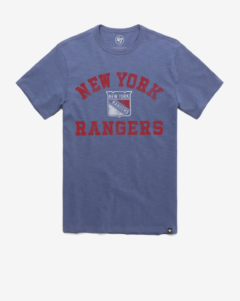 NEW YORK RANGERS ODESSA '47 SCRUM TEE