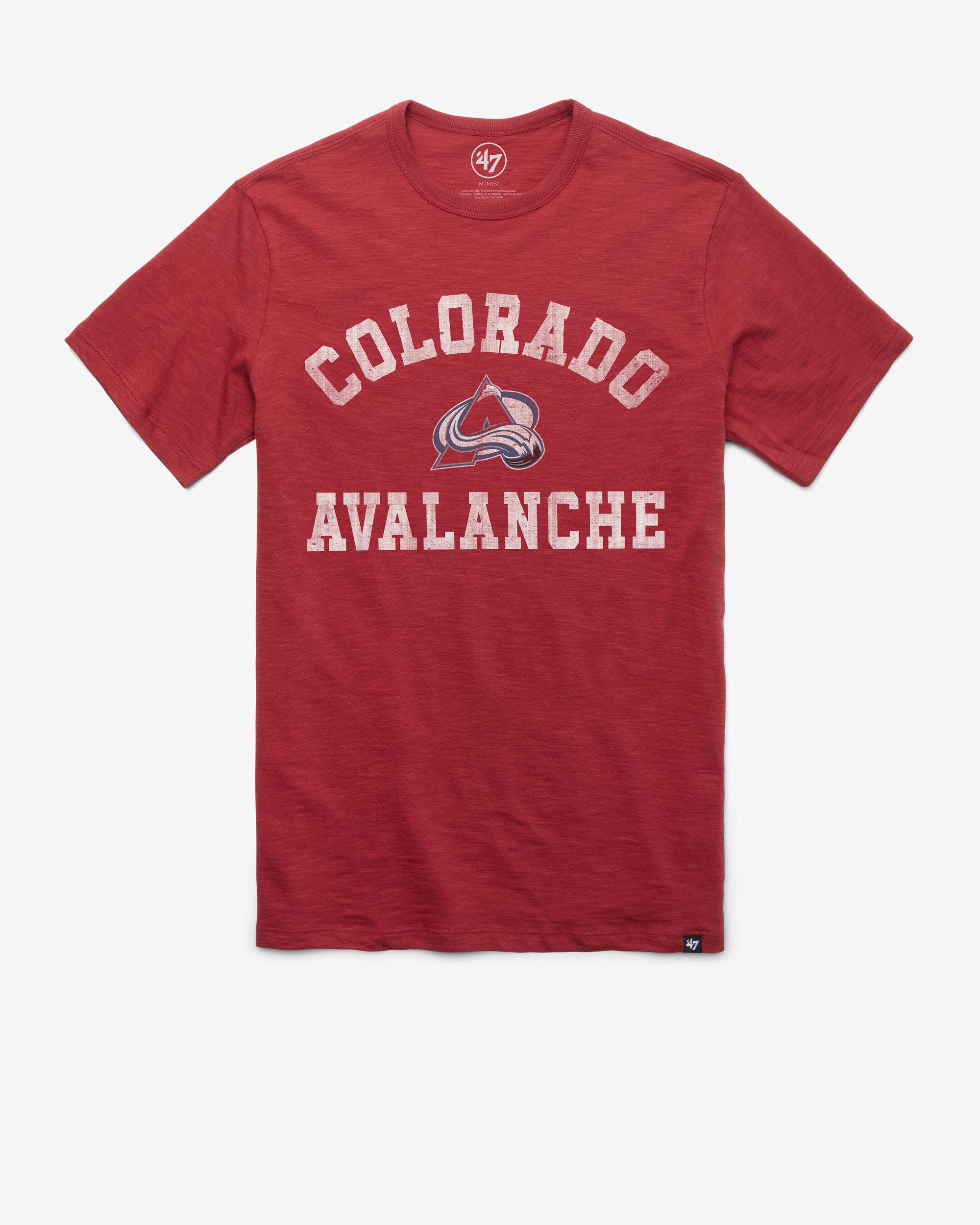 COLORADO AVALANCHE ODESSA '47 SCRUM TEE