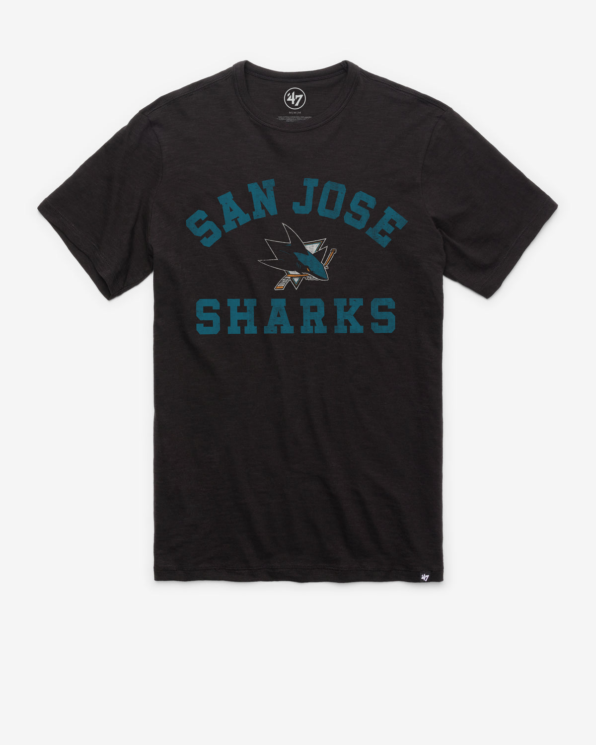 SAN JOSE SHARKS ODESSA '47 SCRUM TEE