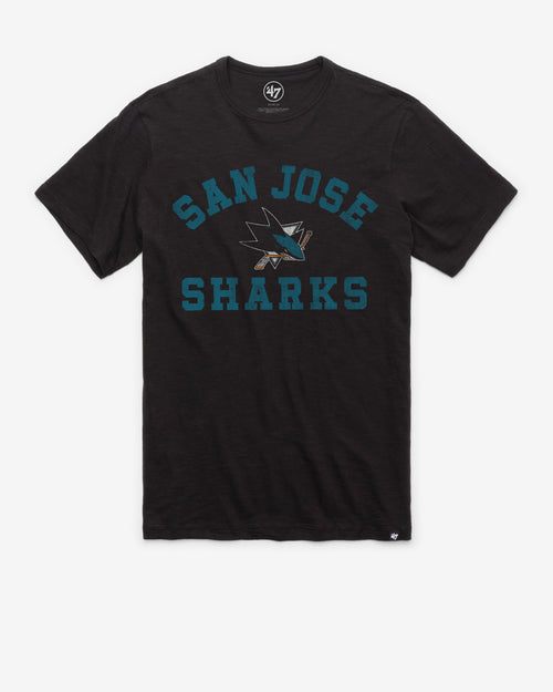SAN JOSE SHARKS ODESSA '47 SCRUM TEE