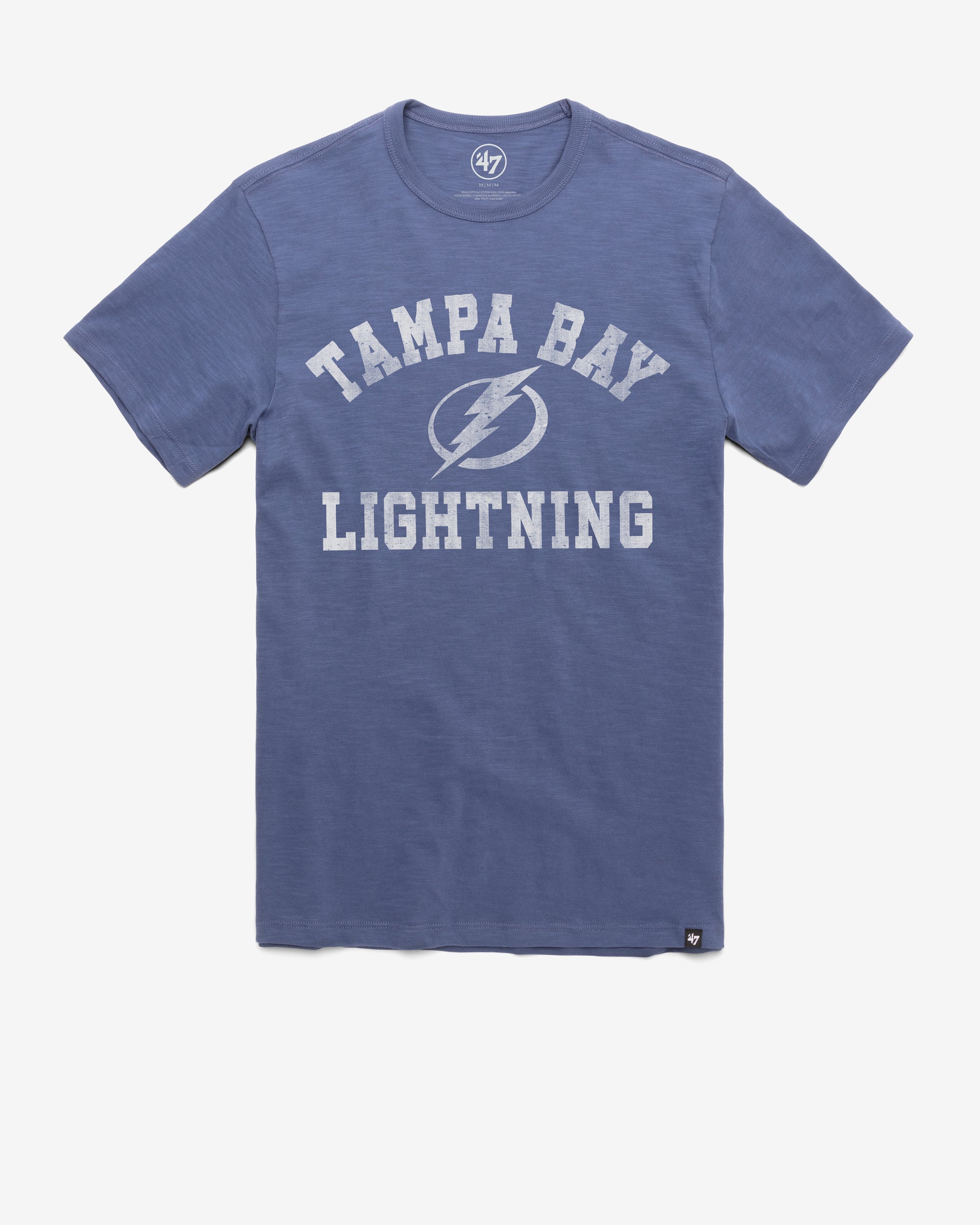 TAMPA BAY LIGHTNING ODESSA '47 SCRUM TEE