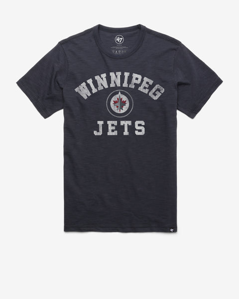WINNIPEG JETS ODESSA '47 SCRUM TEE