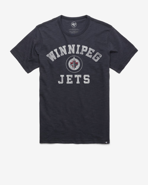 WINNIPEG JETS ODESSA '47 SCRUM TEE