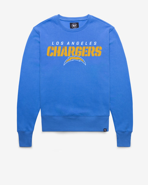 LOS ANGELES CHARGERS SUPERIOR '47 LACER HOOD