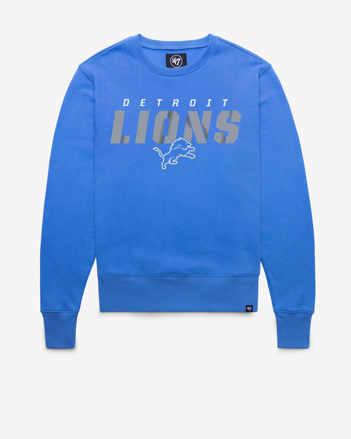 DETROIT LIONS TEAM ELEMENTS ARCH '47 HEADLINE CREW