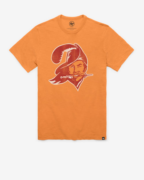 TAMPA BAY BUCCANEERS HISTORIC GRIT '47 SCRUM TEE