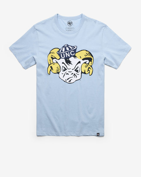 NORTH CAROLINA TAR HEELS UNC VINTAGE '47 FRANKLIN FIELDHOUSE TEE